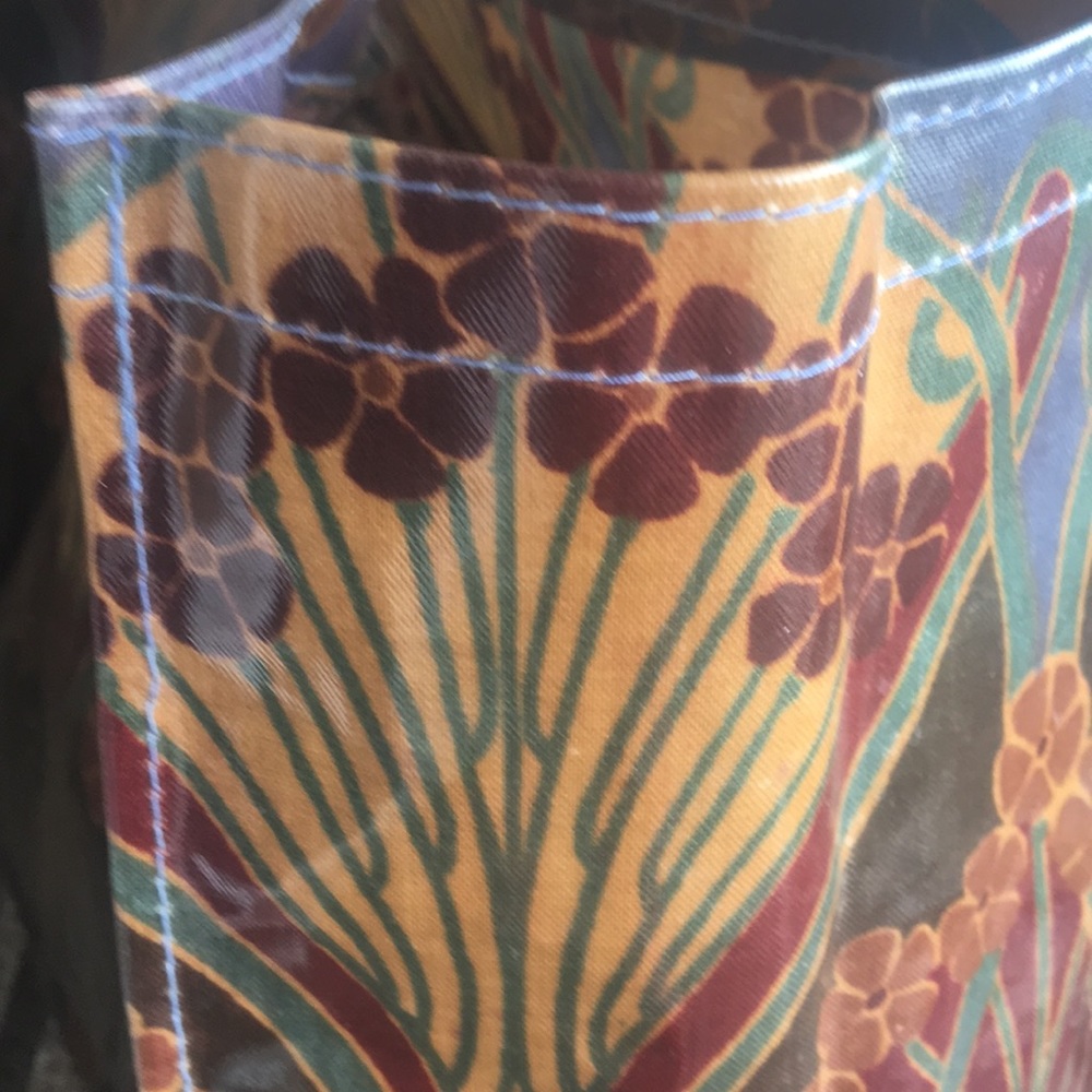 VTG Liberty of London Tote Bag - Picture 7 of 10